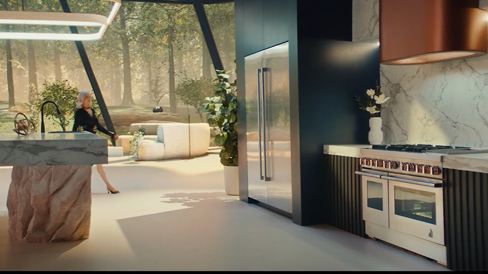 Jennair "Bound by nothing"